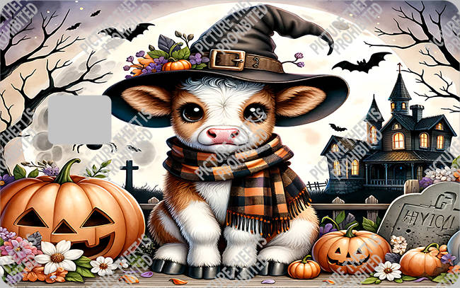 Bank  Card Sticker-BC-1730